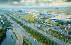 Đề xuất 290 tỷ đồng đầu tư đường nối sân bay Nội Bài với KĐT Đại Lải