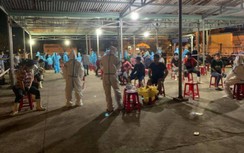 Kết quả xét nghiệm 1.057 người ở cảng cá Thọ Quang liên quan BN Quảng Ngãi
