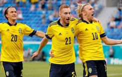 Link xem trực tiếp trận Thụy Điển vs Ukraine, vòng 1/8 EURO 2020