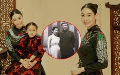 Hậu duệ nhà Nguyễn phủ nhận hoa hậu Hà Kiều Anh là công chúa đời thứ 7