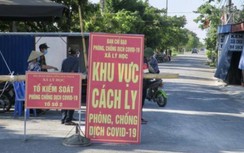 Hải Phòng ghi nhận ca mắc Covid-19 thứ 10 liên quan xe khách Bắc - Nam