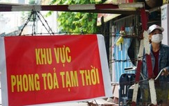 Khởi tố vụ án làm lây lan dịch bệnh Covid-19 tại huyện Lục Ngạn, Bắc Giang