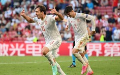 Kết quả Croatia vs Tây Ban Nha: Diễn biến choáng váng, 8 bàn khó tin