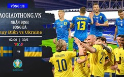 Nhận định, dự đoán kết quả Thụy Điển vs Ukraine, vòng 1/8 EURO 2020