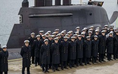Tự ái vì bị NATO chê là “hổ không răng”, Đức sẽ điều chiến hạm đến Crimea?