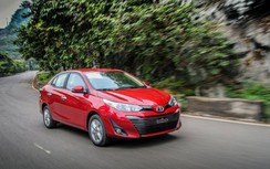 Chi phí sử dụng thấp là bí kíp thành công của Toyota Vios