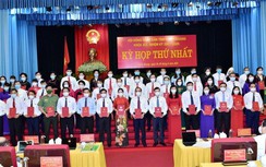 Ông Nguyễn Văn Sơn tái đắc cử Chủ tịch UBND tỉnh Tuyên Quang