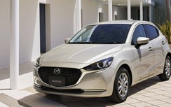 Mazda 2 ra phiên bản nâng cấp, thêm nhiều trang bị đắt tiền