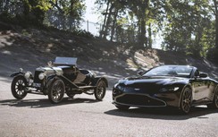 Aston Martin ra mắt phiên bản đặc biệt kỉ niệm mẫu xe lâu đời nhất của hãng