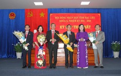 Ông Phạm Văn Thiều tái đắc cử Chủ tịch tỉnh Bạc Liêu