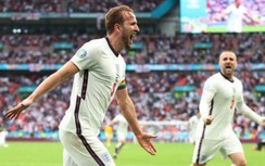 Anh vs Đức: Vỡ òa hai bàn cuối trận
