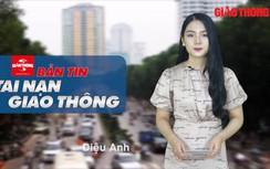 Video TNGT 30/6: Tai nạn liên hoàn giữa 2 xe tải, xe máy khiến 1 người chết