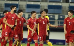 Lịch thi đấu của đội tuyển Việt Nam tại vòng loại World Cup 2022 mới nhất