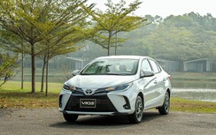 Giá lăn bánh Toyota Vios tháng 7/2021 sau ưu đãi trước bạ