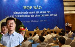 "Trùm" cờ bạc Phan Sào Nam không thuộc trường hợp được đặc xá năm 2021