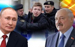 Ông Putin đưa ra tuyên bố có thể khiến phương Tây lo ngại về Belarus