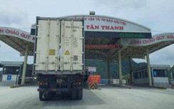 Biên phòng Lạng Sơn vào cuộc vụ xe vải thiều bị giữ 12 ngày tại Trung Quốc