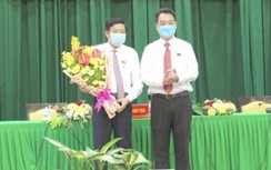 Ông Lữ Quang Ngời tái đắc cử Chủ tịch UBND tỉnh Vĩnh Long