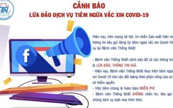 TP.HCM lên tiếng về thông tin "tiêm vaccine Covid-19 dịch vụ"