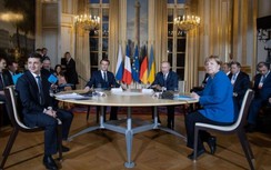Tổng thống Macron tuyên bố: Pháp quan tâm xây dựng quan hệ EU-Nga
