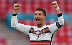 Ronaldo rộng cửa giành Chiếc giày vàng EURO 2020 dù đã bị loại