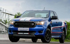 Ra mắt Ford Ranger lấy cảm hứng từ xe đua