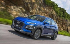 Giá xe Hyundai tháng 7/2021: Hyundai Kona giảm đến 66 triệu đồng