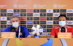 AFC Champions League: Viettel quyết đòi lại món nợ trước đại diện Thái Lan