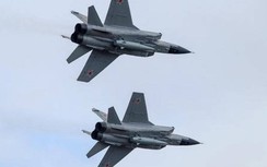 MiG-31K có thể tạo bàn đạp tấn công nhanh cho Nga ở Địa Trung Hải?