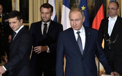 Điện Kremlin nói về điều đã ngăn cản Putin và Zelensky gặp nhau