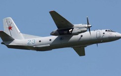 Máy bay Nga chở 28 người, có cả trẻ em, mất tích