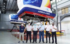 Airbus hợp tác với Vietjet đào tạo chuyển loại phi công