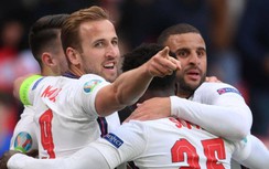 Truyền thông hiến kế để Anh hạ Đan Mạch tại bán kết EURO 2020