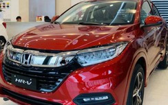 Giá lăn bánh Honda HR-V tháng 7/2021: Cao nhất 928 triệu đồng
