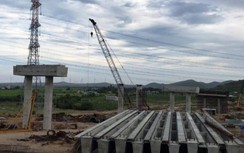Mở rộng 2 cầu vượt trên cao tốc Vĩnh Hảo - Phan Thiết