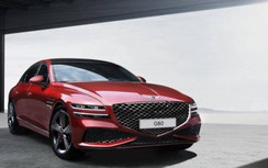 Genesis G80 Sport ra mắt, nâng cấp công nghệ an toàn