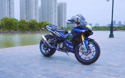 Chiêm ngưỡng Exciter 150 độ "đầu cá trê" của Yamaha R1