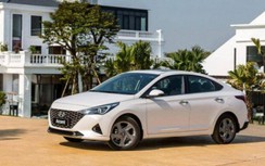 Giá lăn bánh Hyundai Accent tháng 7/2021: Thấp nhất từ 483 triệu đồng