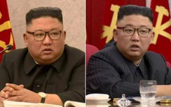 Tình báo Hàn Quốc hé lộ thông tin về tình trạng sụt cân của ông Kim Jong-un