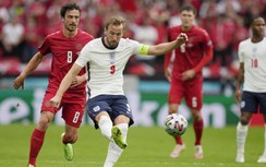Kết quả Anh vs Đan Mạch: Penalty nghiệt ngã, cái kết đắng ngắt