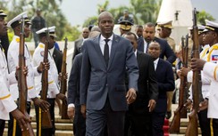 Tổng thống Moise bị ám sát, phái đoàn Mỹ tức tốc đến Haiti