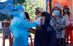 Thêm 4 ca bệnh mới, Quảng Ngãi truy vết 3.700 F1-F2, cách ly 7.000 người