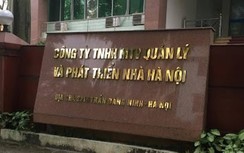 Công ty Quản lý và Phát triển nhà Hà Nội bị truy thu 112 tỉ tiền thuế