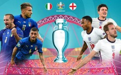 Tin tức bóng đá EURO hôm nay 9/7: Thống kê khiến người Anh giật mình