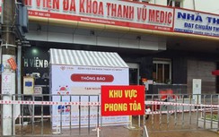 Bạc Liêu: Phong tỏa Bệnh viện Thanh Vũ sau ca mắc là tài xế chợ Bình Điền