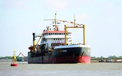 Điều chỉnh quy mô đầu tư dự án luồng cho tàu trọng tải lớn vào sông Hậu