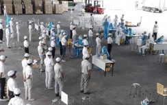 Nhiều ca nghi nhiễm tại công ty Freetrend Industrial có 21.000 công nhân