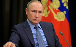Chuyên gia Baranets:Đặt ngón tay lên môi, Putin đã để lộ mật kế ở Biển Đen