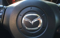 Triệu hồi 260 nghìn xe Mazda 3 để thay logo trên vô-lăng
