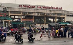 Dịch Covid-19 bùng phát ở Quảng Ngãi, Quảng Nam hạn chế giao nhận hàng hóa